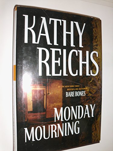 cover image MONDAY MOURNING
