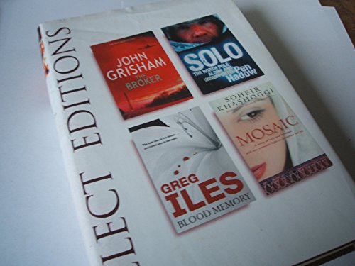 cover image BLOOD MEMORY