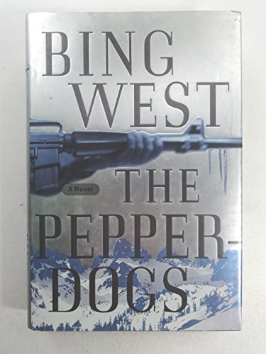 cover image THE PEPPERDOGS