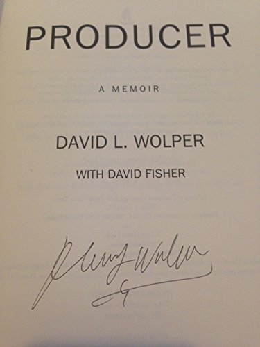 cover image PRODUCER: A Memoir