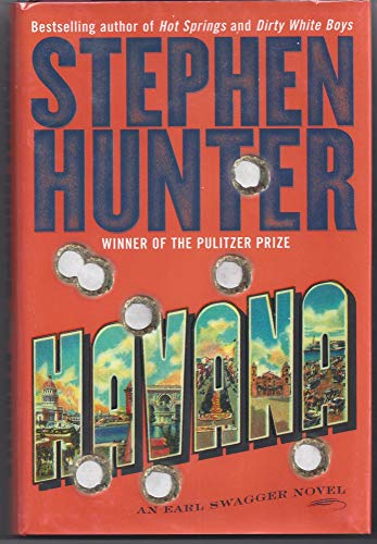 cover image HAVANA: An Earl Swagger Novel
