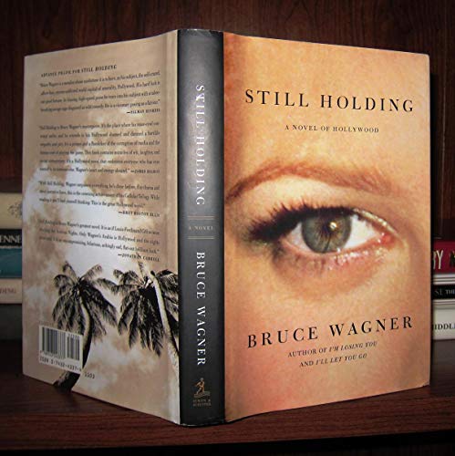 cover image STILL HOLDING