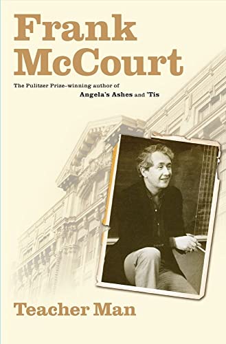 cover image Teacher Man