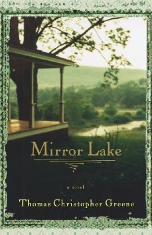 cover image MIRROR LAKE