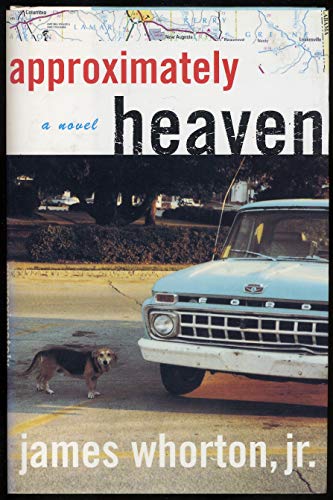 cover image APPROXIMATELY HEAVEN