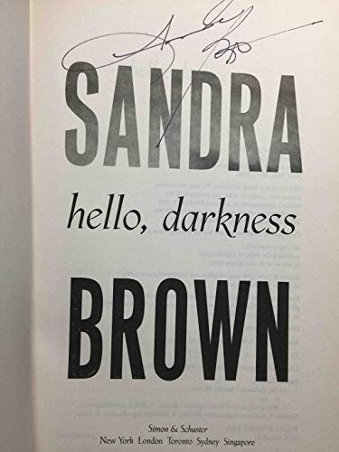cover image HELLO, DARKNESS