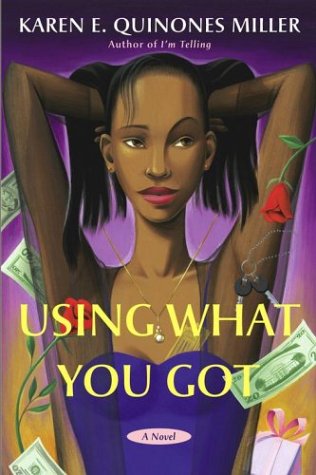 cover image USING WHAT YOU GOT