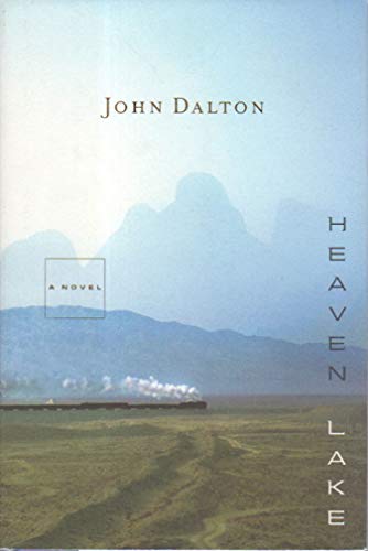 cover image HEAVEN LAKE