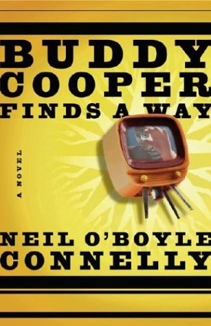 cover image BUDDY COOPER FINDS A WAY
