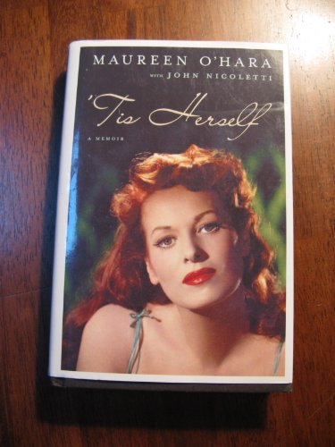cover image 'TIS HERSELF: A Memoir