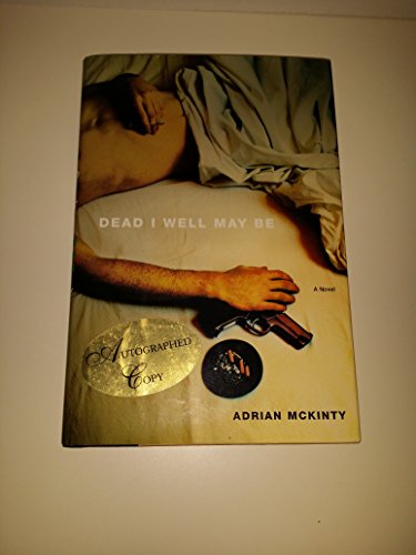 cover image DEAD I WELL MAY BE