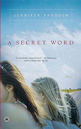 cover image A Secret Word
