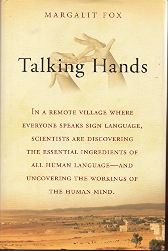 cover image Talking Hands