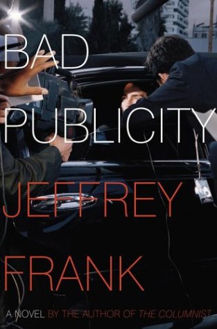 cover image BAD PUBLICITY