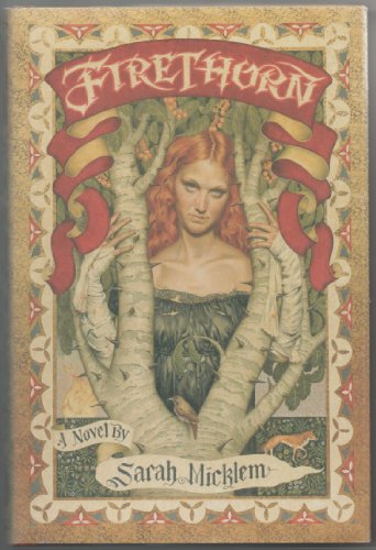 cover image FIRETHORN
