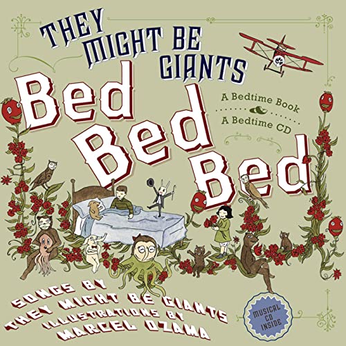 cover image BED, BED, BED