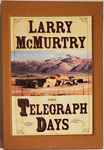 cover image Telegraph Days