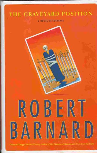 cover image THE GRAVEYARD POSITION