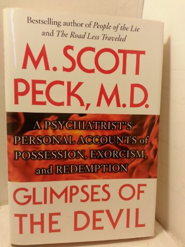 cover image GLIMPSES OF THE DEVIL