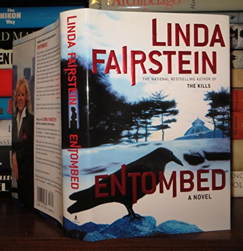 cover image ENTOMBED
