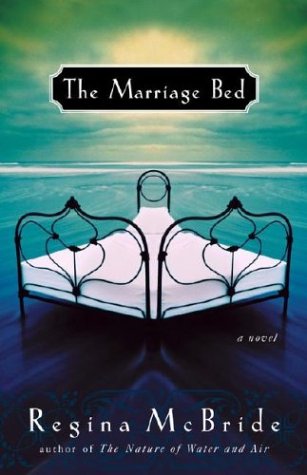 cover image THE MARRIAGE BED