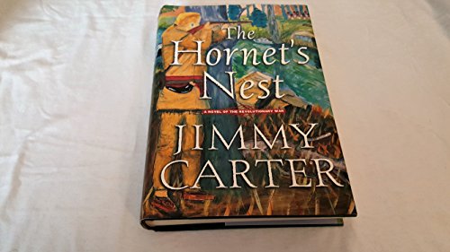 cover image THE HORNET'S NEST