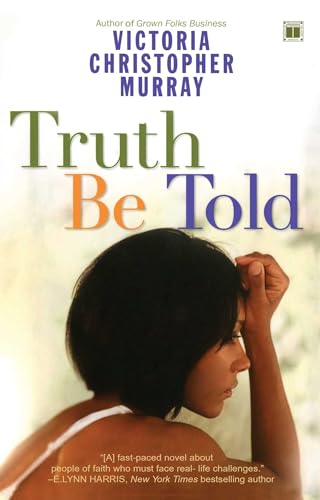 cover image TRUTH BE TOLD