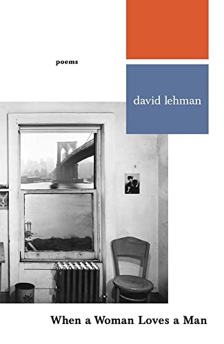 cover image WHEN A WOMAN LOVES A MAN AND OTHER POEMS 