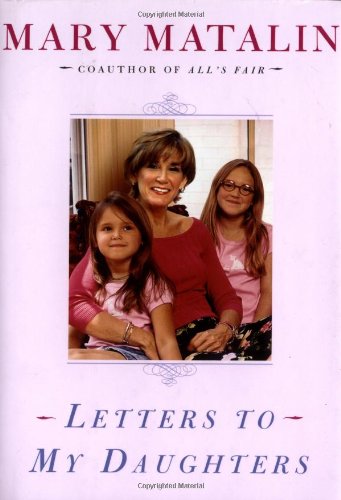 cover image LETTERS TO MY DAUGHTERS