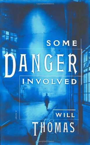 cover image SOME DANGER INVOLVED