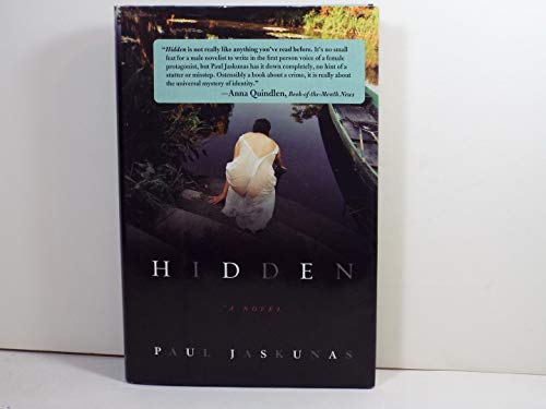 cover image HIDDEN