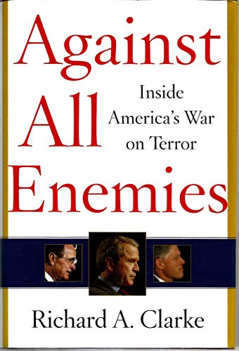 cover image Against All Enemies: Inside America's War on Terror