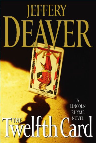 cover image THE TWELFTH CARD