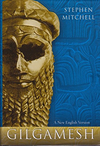 cover image GILGAMESH: A New English Version