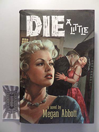 cover image DIE A LITTLE