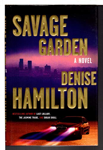 cover image SAVAGE GARDEN