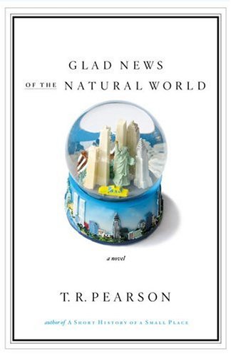 cover image GLAD NEWS OF THE NATURAL WORLD