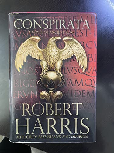 cover image Conspirata