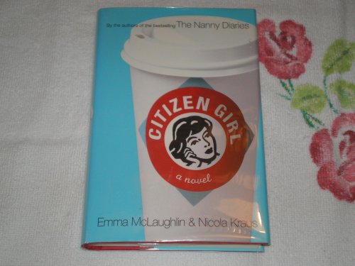 cover image CITIZEN GIRL