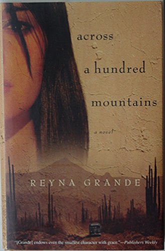 cover image Across a Hundred Mountains