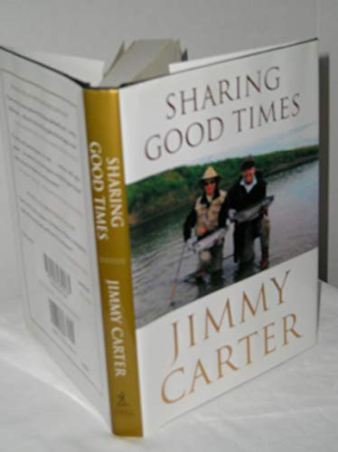 cover image SHARING GOOD TIMES