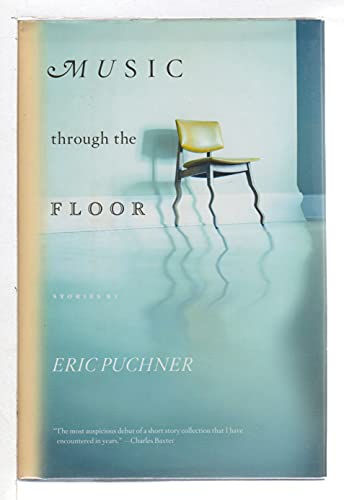 cover image Music Through the Floor