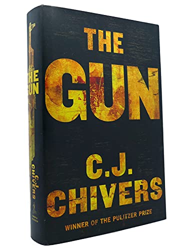 cover image The Gun: The AK-47 and the Evolution of War