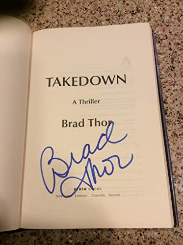 cover image Takedown
