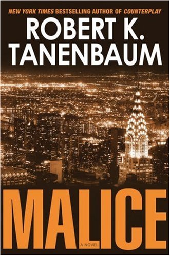 cover image Malice