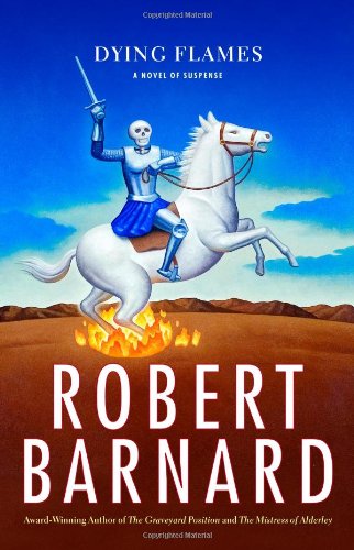 cover image Dying Flames