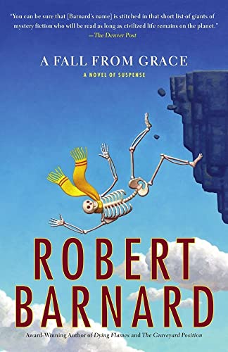 cover image A Fall from Grace