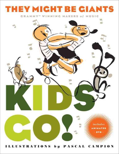 cover image Kids Go!