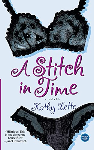 cover image A Stitch in Time