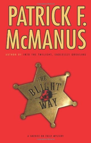 cover image The Blight Way